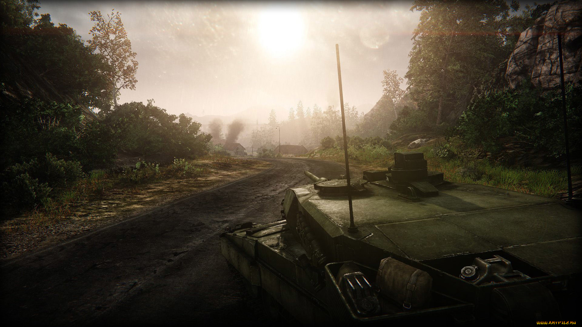 armored warfare,  , 